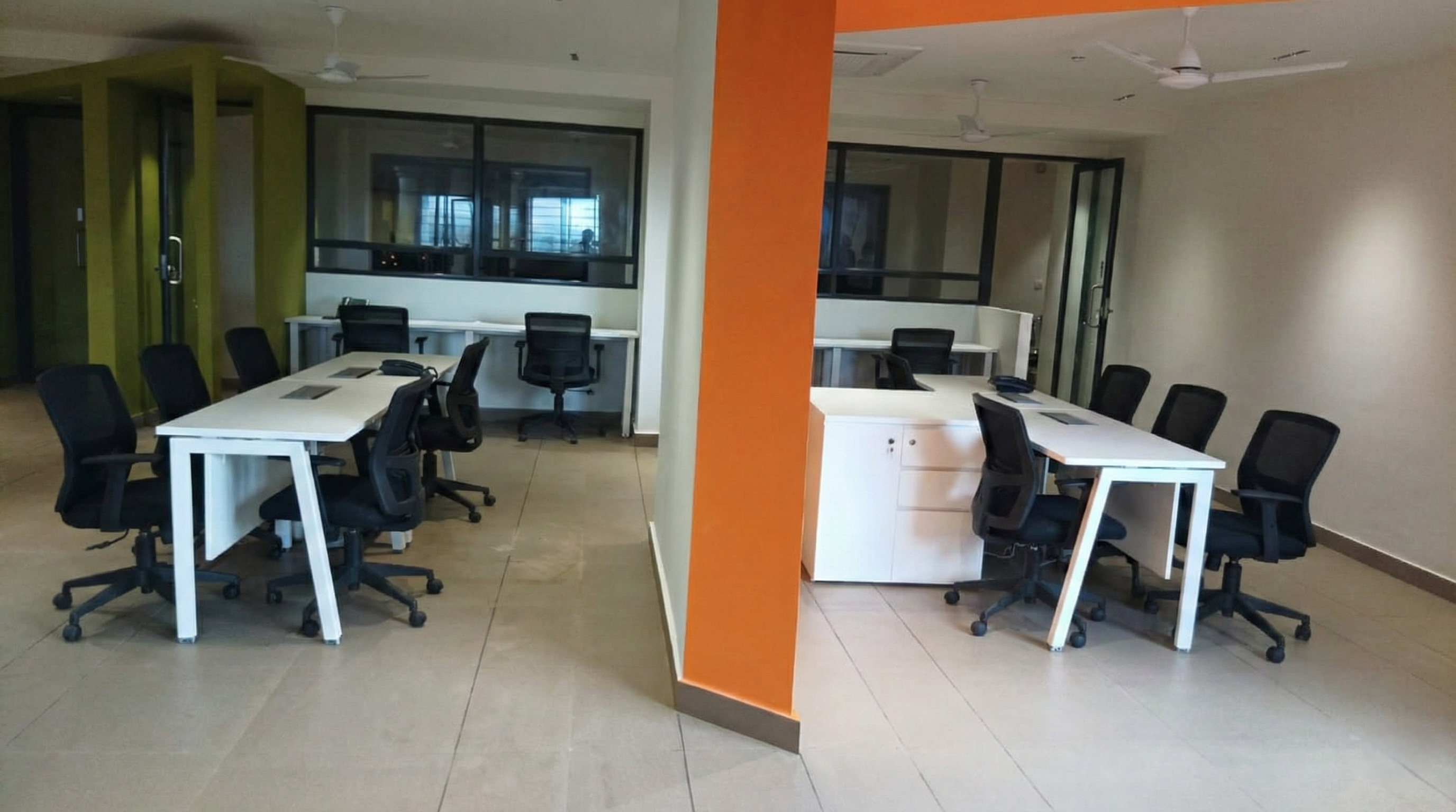 Refurbishing of existing Office of Civil Registrar-cum-Sub Registrar